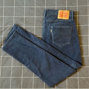 Levi corduroy jeans
